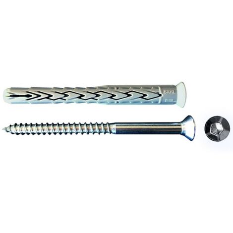50PZ TASSELLO SXRL-  8 WT LS TORX  mm. 80