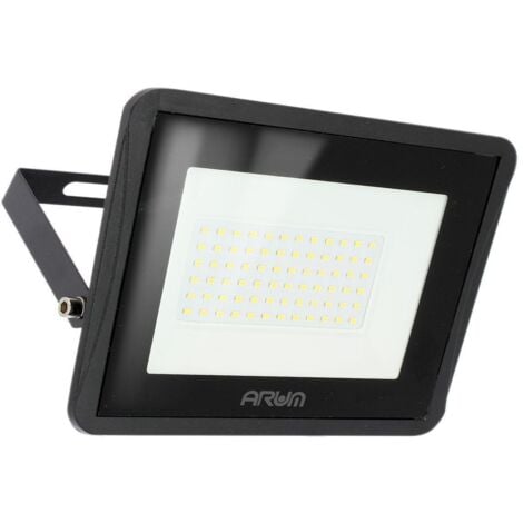 ARUM LIGHTING 50W LED-Projektor Hohe Leuchtkraft 4500 Lumen ATRIA IP66 Farbtemperatur: Kaltes Weiß 6000K