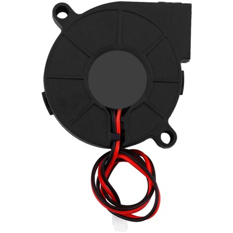 50x15mm 24V DC Radiallüfter für 3D-Drucker - Turbofan-Kühlset
