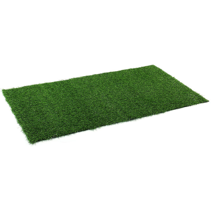 Insma - 50x200cm artificiel faux gazon artificiel tapis jardin paysage pelouse tapis tapis gazon artificiel vert herbe pelouse