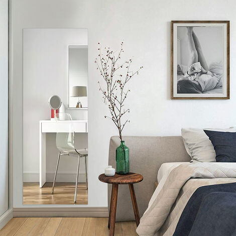 50x200cm Self Adhesive Wall Mirror Sheet
