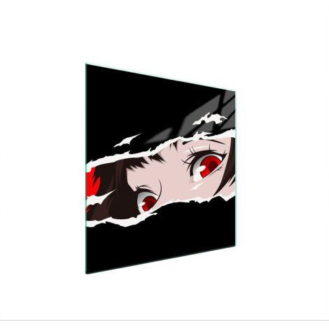 50x52 ANIME GLAS HERD SCHUTZPLATTE