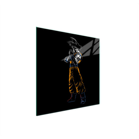 50x52 ANIME GLAS HERD SCHUTZPLATTE