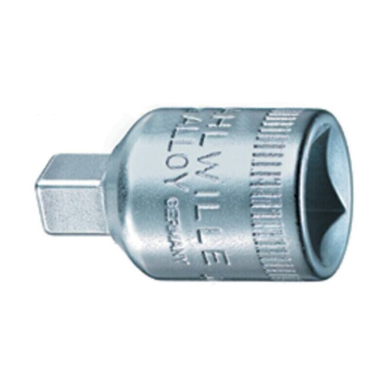 Stahlwille - 431 3/8' Socket x 1/4' Plug Adapter