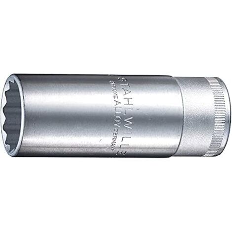 51 CHIAVE A BUSSOLA CROMATA  17 MM