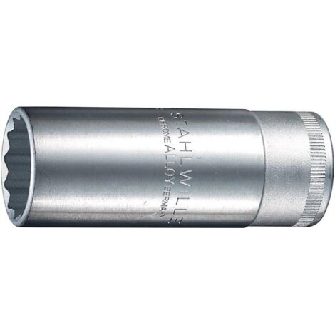 51 Douilles 1/2 18 mm