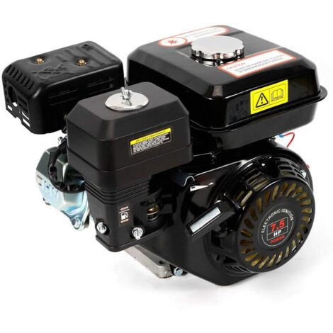 5.1 KW Benzinmotor Benzinmotor 7.5HP Statischer Motor Kart-Motor Motor
