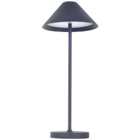 51 Lampada Tavolo Led Liberty Black