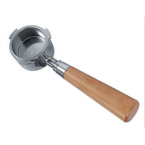 51 mm bodenloser Siebträger für Kaffeemaschinen für EC680/685
