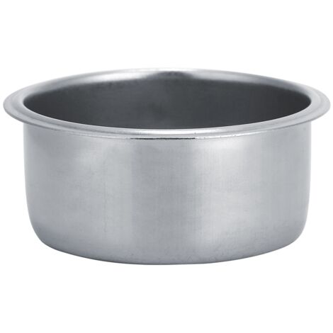 51-mm-Kaffeefilterkorb aus Edelstahl für Breville-Kaffeemaschinen, nicht druckbeaufschlagter Filter