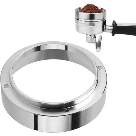 51-mm-Kaffeepulverringe – Dosierring – Magnetischer Kaffeedosierring, geeignet für Kaffeemaschinen und ein unverzichtbares Werkzeug für handgebrühten Kaffee