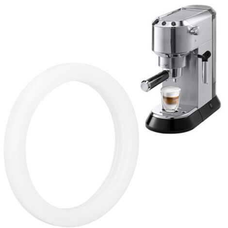 51-mm-Kaffeepumpendichtung für EC680-, EC685-, EC785-, EC885-, EC850- und EC860-Maschinen – [Silikonmaterial, beständig gegen extreme Temperaturen]