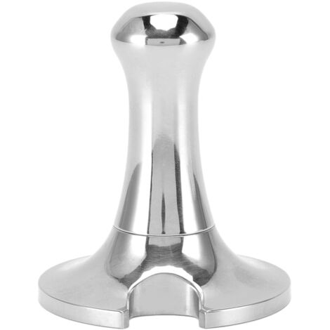 51-mm-Kaffeetamper aus Edelstahl – ergonomischer Griff, leicht zu reinigen und robust für Kaffeemaschinen