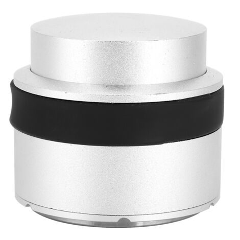 51-mm-Kaffeetamper mit Abstreifer und Pulverdosierer für Espressomaschinen
