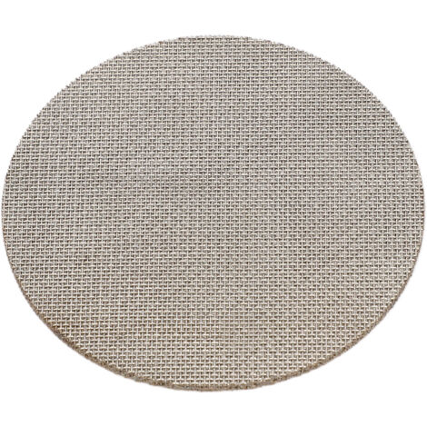 51 mm mehrlagige Edelstahl-Kaffeefilterplatte, 100 μm gesintertes Rundsieb für Siebträger, Zubehör für die Kaffeezubereitung.