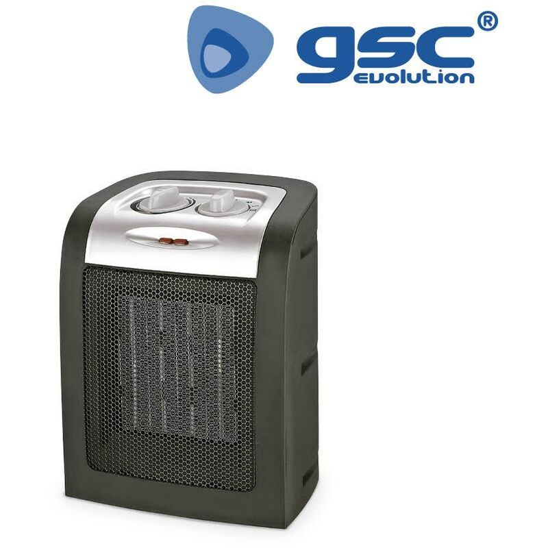 

Gsc Evolution - Calefactor vertical cerámico GSC 1500W