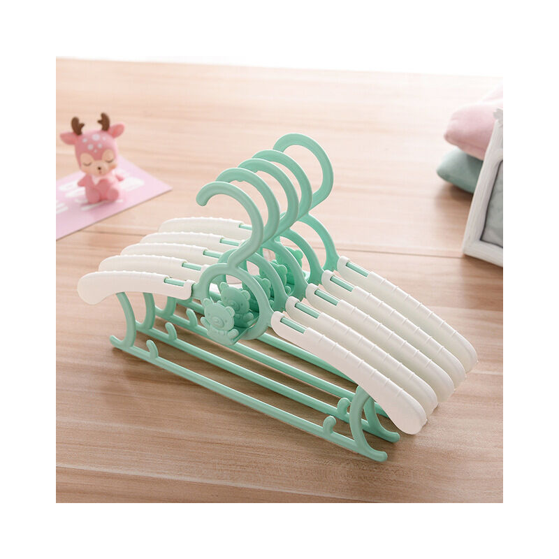 5/10/20pcs appendini per bambini stendibiancheria