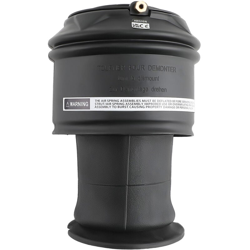 Image of 5102GN Luftfederung Hinten l/r for Citroen C4 Picasso Grand Picasso 5102R8