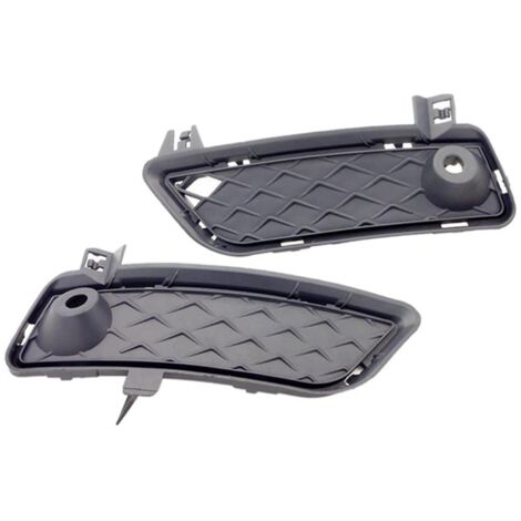 51117249596 Grille de pare-chocs avant avec trou pour X3 F25 20i 28i
