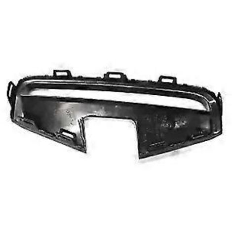 51118077069 Bandeau de garniture de calandre de pare-chocs avant gauche, panneau de garniture de feu antibrouillard pour BMW Série 4 G22 G23