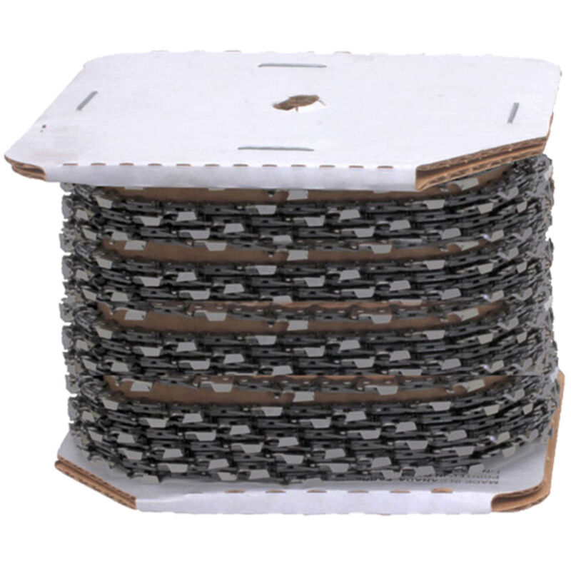 511492801 Rollo de sierra de cadena, 3/8", 1.3 mm, 30.5 m