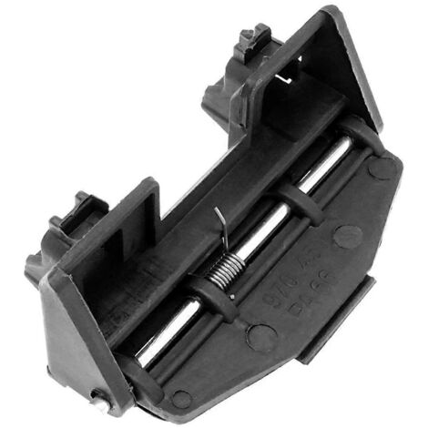 51171970450 Charnière de trappe de réservoir de carburant pour BMW Série 5 et 7 E38 E39 X5 E53