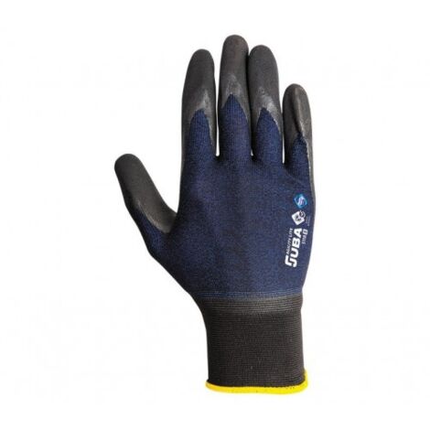 5118/9 AGILITY LITE GUANTE DE NYLON CON RECUBRIMIENTO DE NITRILO - JUBA