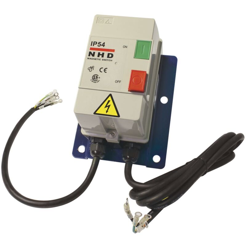 Interrupteur Metallkraft 0512205100