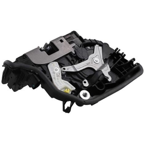 51227281940 Actionneur de verrouillage de porte arrière droite centrale pour BMW - Noir