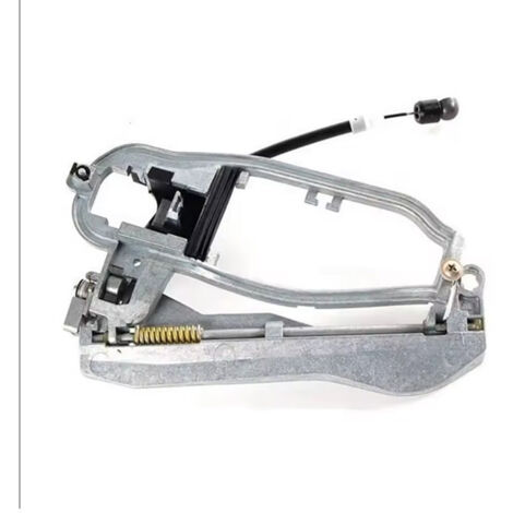 51228243616 convient au support de poignée de porte côté droit de la BMW X5 E53 (2000-2006).