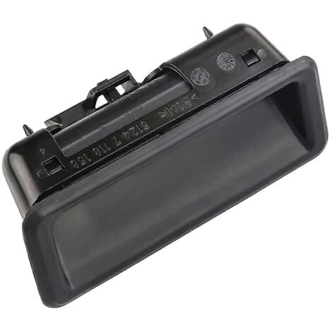 51247118158 Bouton-poussoir de déverrouillage du hayon arrière pour E60 E90 E91 E92 E92