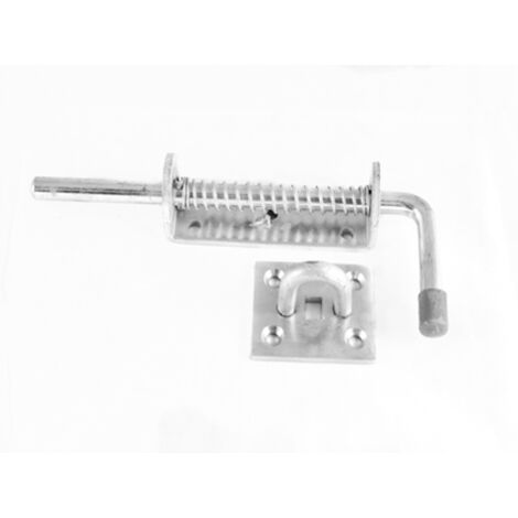 513 Spring Loaded Animal Bolt Hsg 10mm / 3/8" -