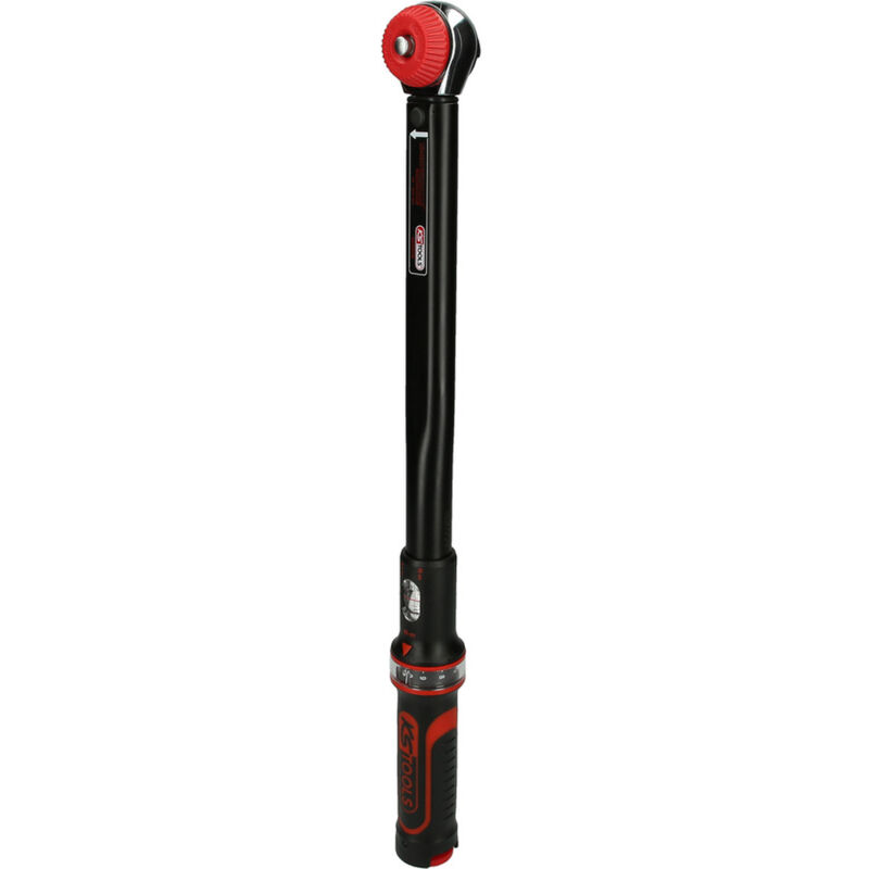 KS Tools - Clé dynamométrique ERGOTORQUEprécision® 1'', 200-1000 Nm - 516.1495