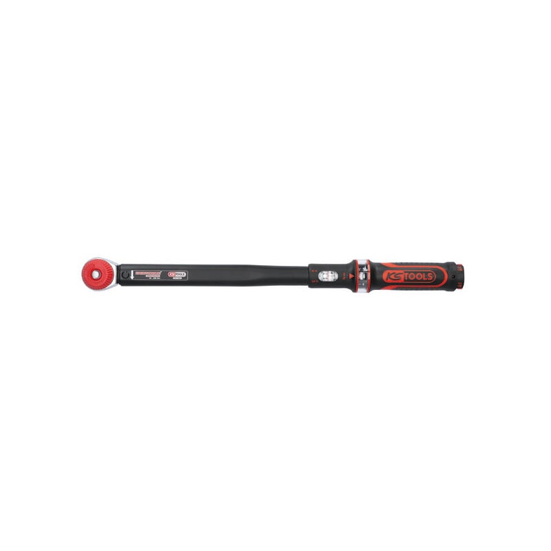 Ks Tools - Clé dynamométrique 1/2' 40-200nm - Clé dynamo
