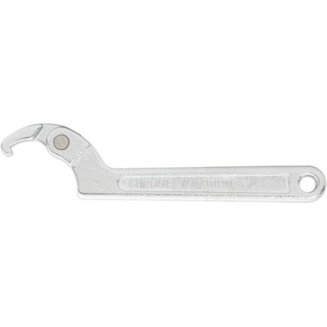 517.1302 Llave de pasador articulada, 19-50 mm