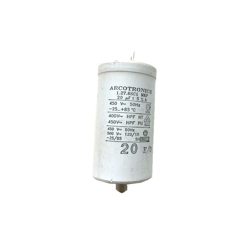 519520700 - Condensateur 20uF pour Tondeuse Husqvarna