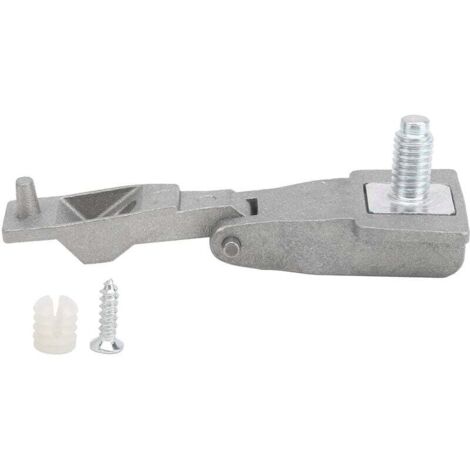 51964555 51939041 Kit de reparación de manija de puerta, Kit de reparación de bisagra de manija de puerta Fiat 500 A