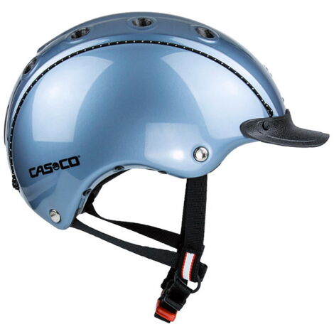 52-56 cm, Noir mat: Casque d'équitation pour enfants modèle Choice Turnier