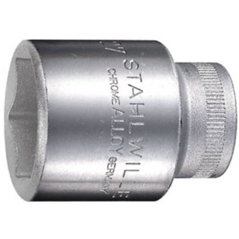 52 CHIAVE A BUSSOLA CROMATA  10 MM