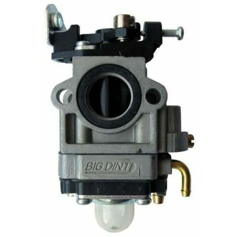 52-cm³-Freischneider-Vergaser, 4-in-1-Multifunktion, 31-mm-Befestigungsloch