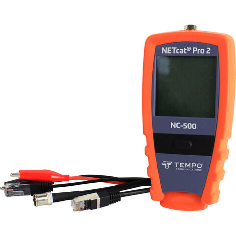 52024556 Tempo Communications NC-500 PRO2