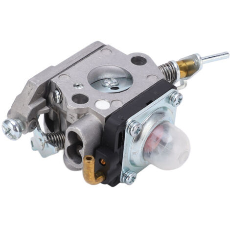 523 01 24-01 Carburatore per decespugliatore in lega di alluminio, ricambio per Husqvarna 122 HD60 HD45