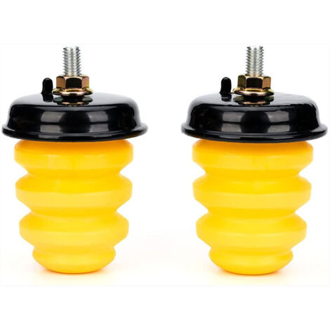 523-049 15712438 Butée de ressort à lames arrière en caoutchouc pour GMC Sierra 1500