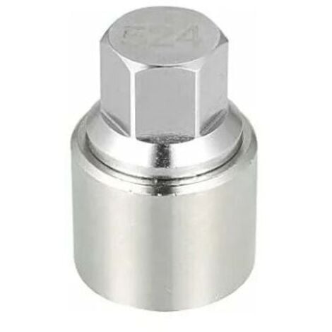 KZQ 524 Chiave di rimozione della presa antifurto per ruota auto per VW Touareg Magotan Tiguan Phaeton