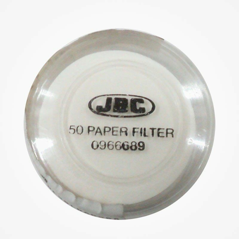 Image of JBC - 0005241 Filtro a carta 50 unità 0966689