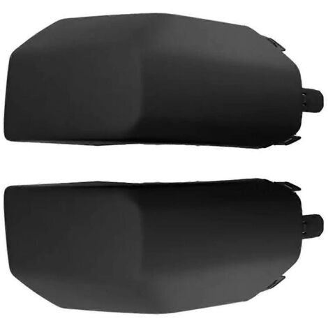 52422-35060 Protection d'angle de pare-chocs avant pour voiture, noir