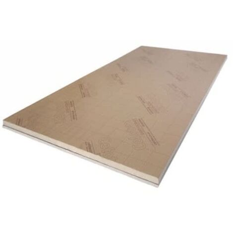 52.5mm Celotex PL4040 Insulated Plasterboard 2400mm x 1200mm