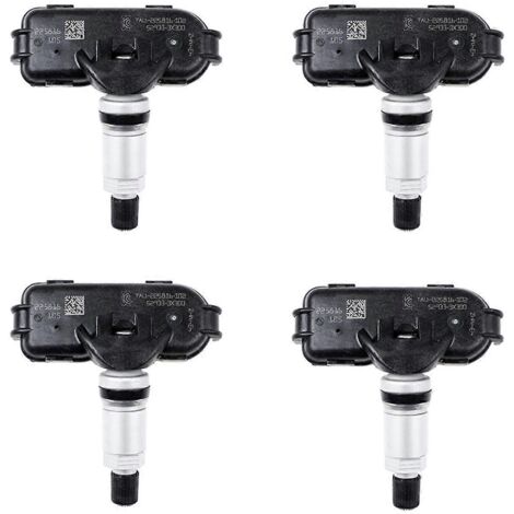 52933-3X300 Émetteur TPMS 433 MHz Capteur de pression des pneus pour Hyundai - Voir illustration