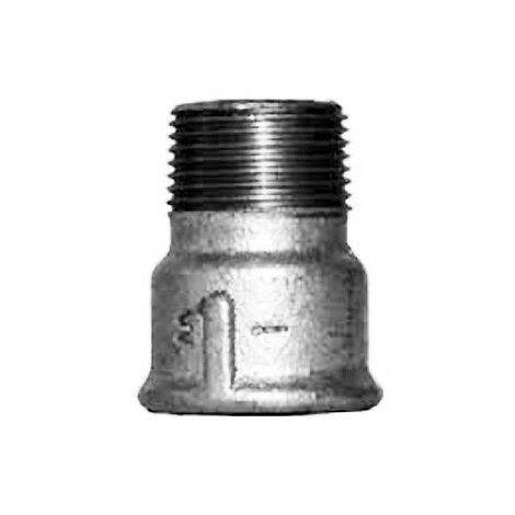529A - Manicotto MF 1/2" in ghisa zincata 52925003