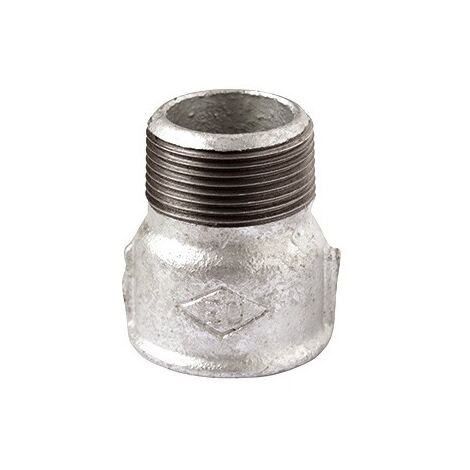 529A - Manicotto MF 2" in ghisa zincata 52905008